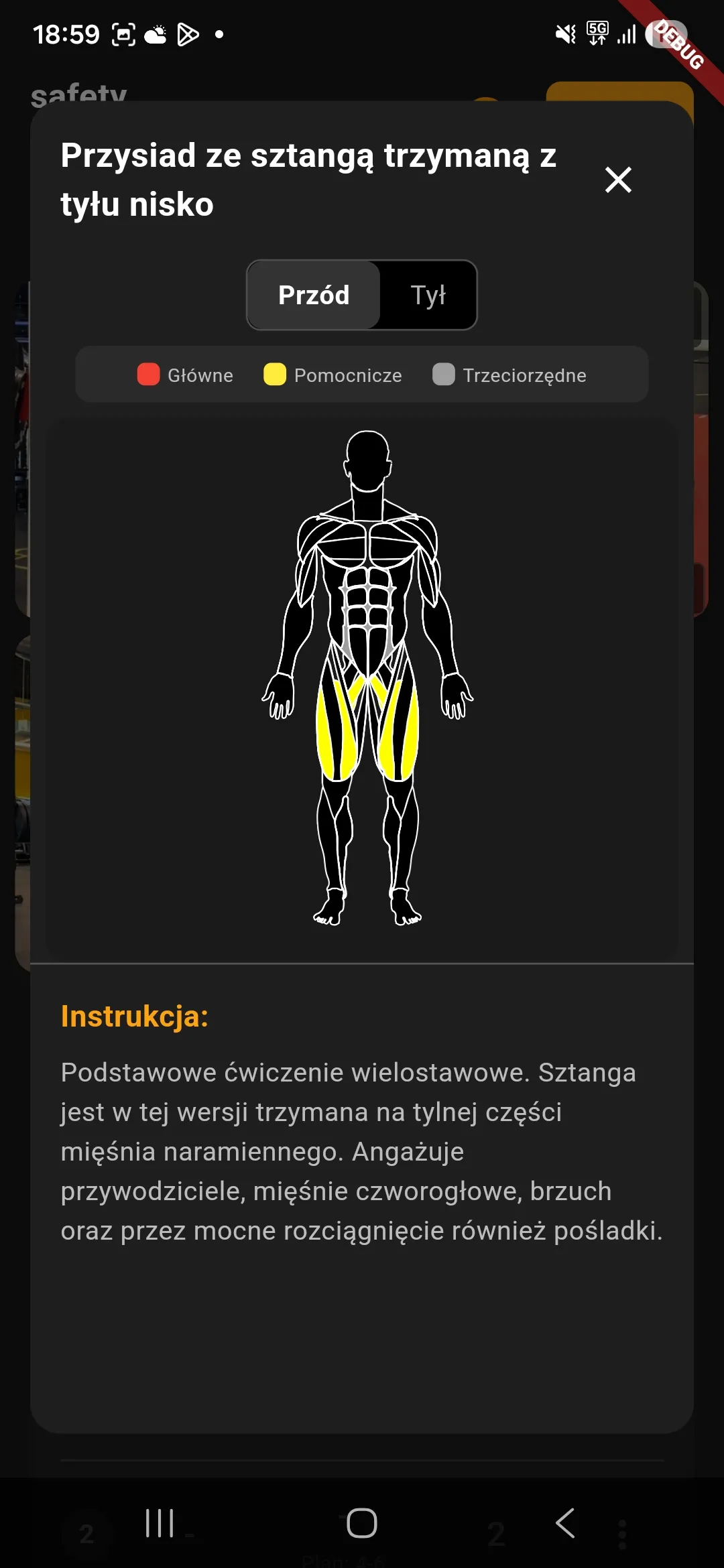 Ekran aplikacji 16