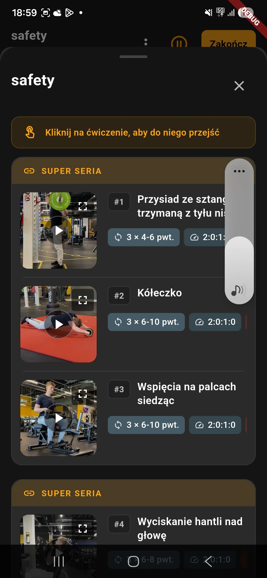 Ekran aplikacji 18