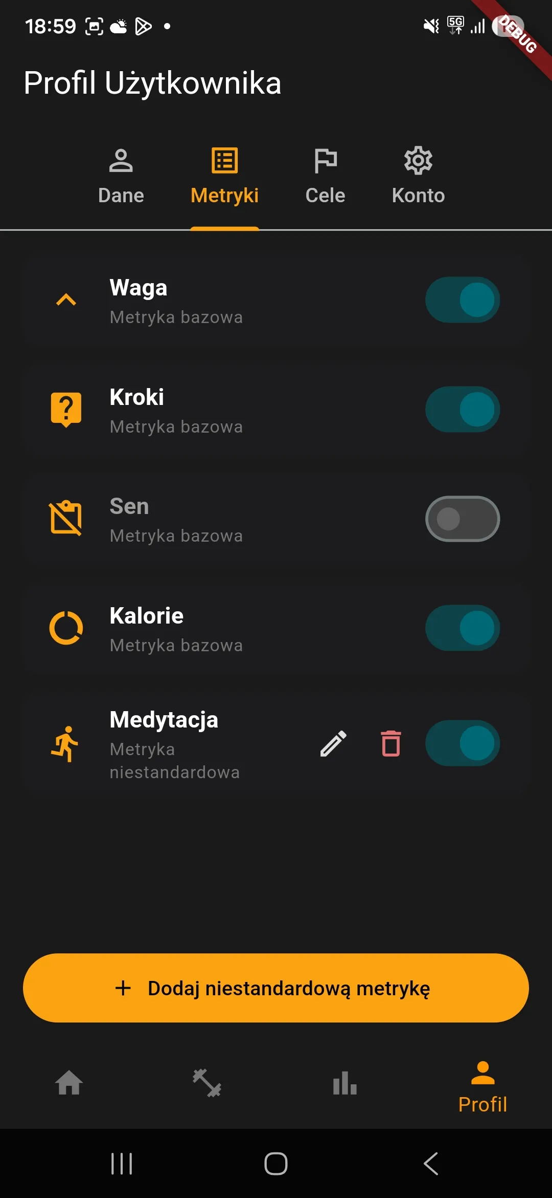 Ekran aplikacji 19
