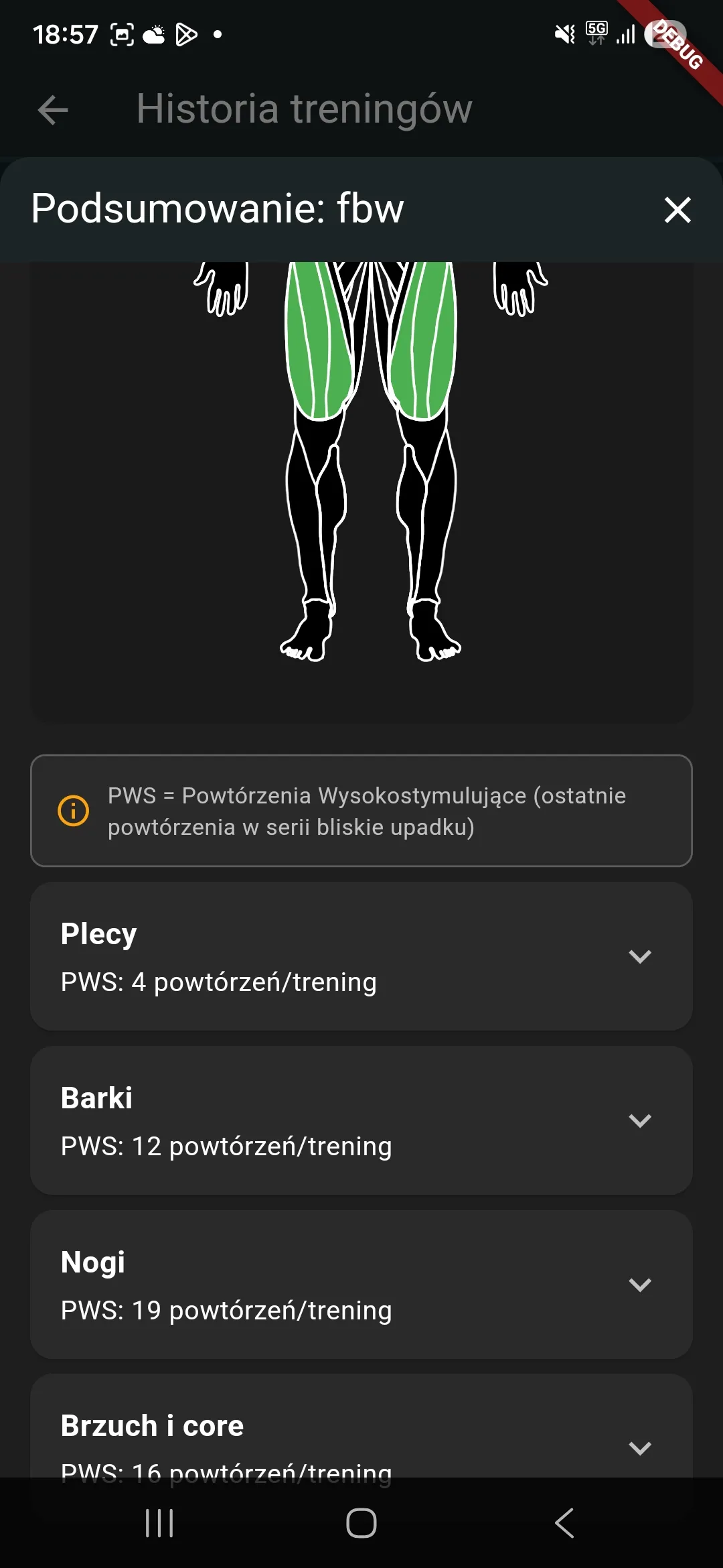 Ekran aplikacji 6