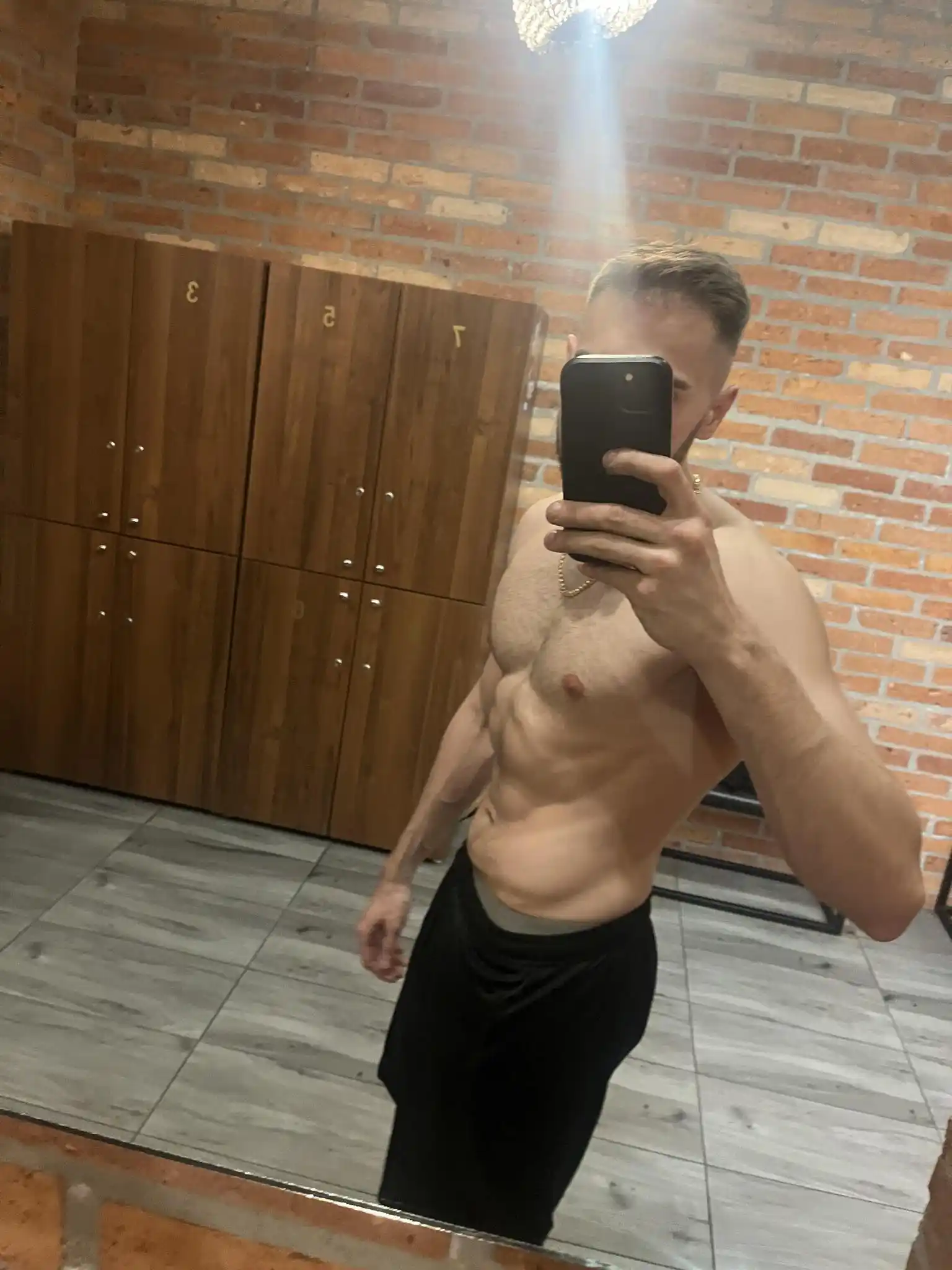 Dawid po przemianie