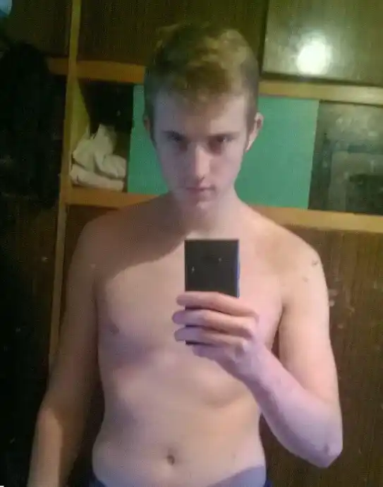 Ireneusz przed przemianą